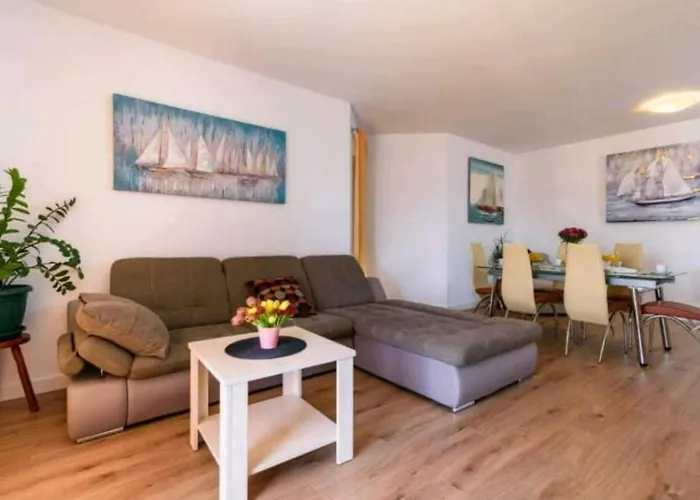 Antonia Apartment Trogir